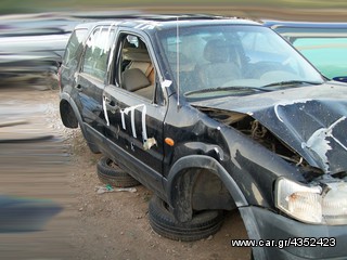  Ford Maverick 2005 Πωλούνται ανταλλακτικά -thumb-5