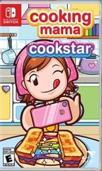 Cooking Mama Cookstar (Import) / Nintendo Switch