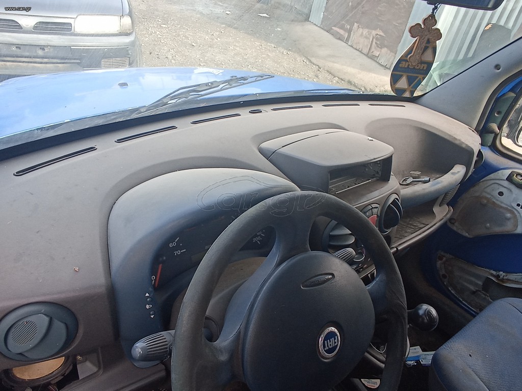Fiat Doblo 2001-2005