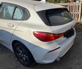 Bmw 116 21' F40  Πλαινη Παντα Μαρσπιε Κολωνες Ουρανος-thumb-1