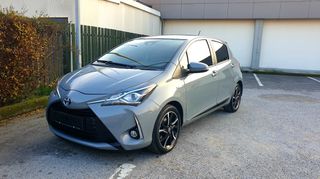 Toyota Yaris 2018 ΜΟΝΑΔΙΚΟ ΙΔΙΚΗ ΠΑΡΑΓΓΕΛΊΑ