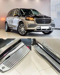 ΣΚΑΛΟΠΑΤΙΑ Mercedes GLS SUV X167 (2020-up) Running Boards Side Steps Maybach