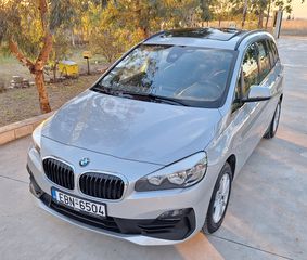 Bmw 216 Gran Tourer 2018 Panorama ConnectedDrive Facelift Advantage