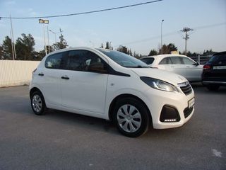 Peugeot 108 2020 5 ΧΡΟΝΙΑ ΕΓΓΥΗΣΗ - 1.0 ACCESS