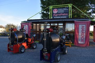 Specialized Small Vehicles International 2025 Talos401L