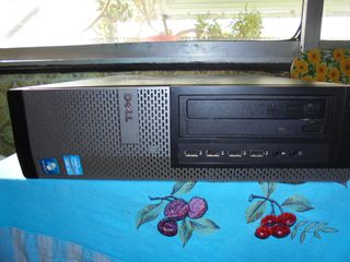 DELL 7010 I5 SSD 250 gb SAMSUNG EVO