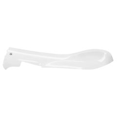 Κιτ Πλαστικα Sym Fiddle 2 50/125/150 2008-> (8Τεμ) Ασπρο | O Parts-thumb-8