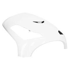 Κιτ Πλαστικα Sym Fiddle 2 50/125/150 2008-> (8Τεμ) Ασπρο | O Parts-thumb-11