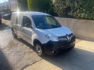 Renault 2019 Kangoo 110ps 6ταχυτητες*Μακρυ L2*Navi*Klima*Book Service*