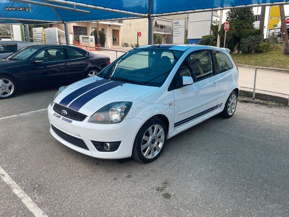 Ford Fiesta 2008