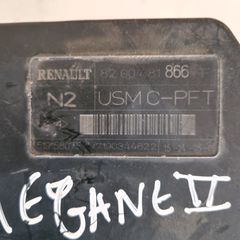 ΣΕ ΧΑΜΗΛΗ ΤΙΜΗ RENAULT MEGANE 8200481866-F ΑΣΦΑΛΕΙΟΘΗΚΗ BODY ΕΓΚΕΦΑΛΟΣ