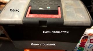 Εργαλεία Χειρός