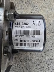 Μοναδα ABS OPEL ASTRA J (10-16)-thumb-2