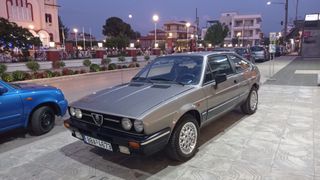 Alfa Romeo Sprint 1983