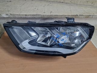 AUDI A1 18-25 ΦΑΝΟΣ ΕΜΠΡΟΣ ΑΡΙΣΤΕΡΟ (5F)