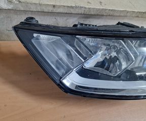AUDI A1 18-25 ΦΑΝΟΣ ΕΜΠΡΟΣ ΑΡΙΣΤΕΡΟ (5F)-thumb-1