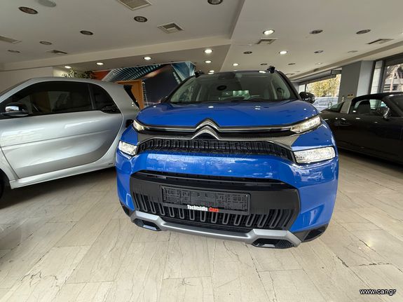 Citroen C3 Aircross 2021 PURETECH 110 STOP&START FEEL PACK 50% προκαταβολή 50% Γραμμάτια