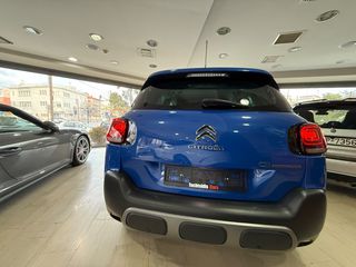 Citroen C3 Aircross 2021 PURETECH 110 STOP&START FEEL PACK 50% προκαταβολή 50% Γραμμάτια-thumb-3