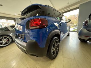 Citroen C3 Aircross 2021 PURETECH 110 STOP&START FEEL PACK 50% προκαταβολή 50% Γραμμάτια-thumb-4