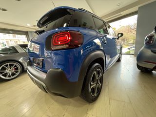 Citroen C3 Aircross 2021 PURETECH 110 STOP&START FEEL PACK 50% προκαταβολή 50% Γραμμάτια-thumb-6