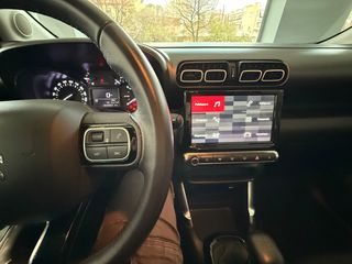 Citroen C3 Aircross 2021 PURETECH 110 STOP&START FEEL PACK 50% προκαταβολή 50% Γραμμάτια-thumb-8