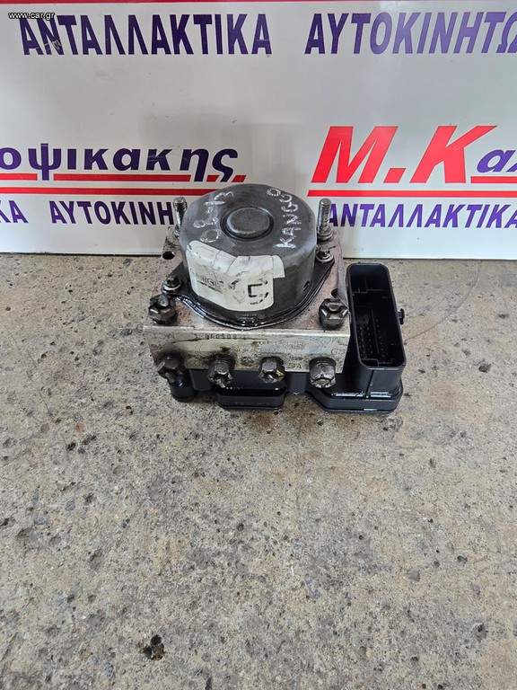 Μοναδα ABS RENAULT KANGOO (08-17)