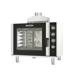 ΦΟΥΡΝΟΣ ΑΕΡΙΟΥ ΑΡΤΟΠΟΙΙΑΣ-ΜΑΓΕΙΡΙΚΗΣ G/PRO M6 GAS GARBIN