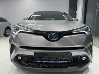 Toyota C-HR 2018 ATOKA!!! ME BOOK SERVICE-LED- NAVI-ADAPTIVE CRUISE