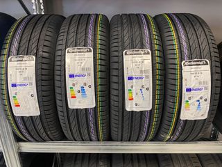 195/55/16 Continental UltraContact 87 Η