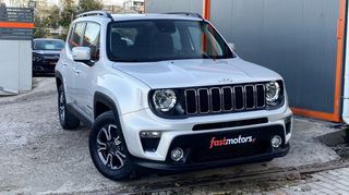Jeep Renegade 2019 Ελληνικό, 1ο Χέρι, Longitude,Βιβλίο service, Εγγύηση