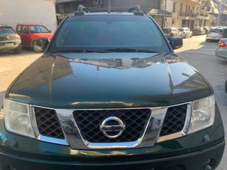 Nissan Navara 2008 D40 FULL  EXTRA  4x4   TURBO   DIESEL