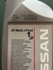 Λάδι για αυτόματο σασμάν AT-MATIC J FLUID-thumb-2