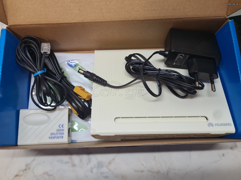 ROUTER-MODEM (ΡΟΥΤΕΡ) HUAWEI HG 530u
