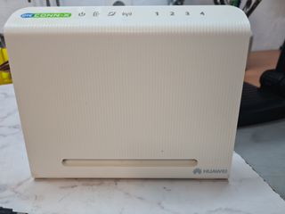 ROUTER-MODEM (ΡΟΥΤΕΡ) HUAWEI HG 530u-thumb-1