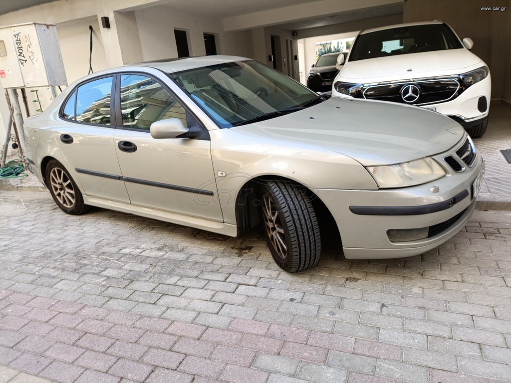 06 Saab 9 3 Turbo