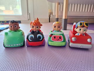 Αυτοκινητάκια Cocomelon