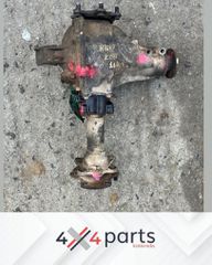 ΔΙΑΦΟΡΙΚΟ ΕΜΠΡΟΣ  TOYOTA HILUX KDN 2001-2005 2KD 11/43 ΒΗΜΑ