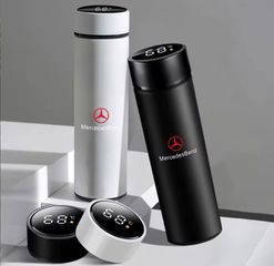 ΘΕΡΜΟΣ ΡΟΦΗΜΑΤΩΝ ΜΕ ΘΕΡΜΟΚΡΑΣΙΑ LOGO MERCEDES