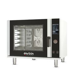 ΗΛΕΚΤΡΙΚΟΣ ΦΟΥΡΝΟΣ ΑΡΤΟΠΟΙΙΑΣ-ΜΑΓΕΙΡΙΚΗΣ G/SUPREME 6 GARBIN