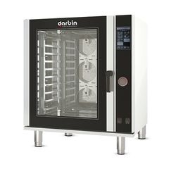 ΗΛΕΚΤΡΙΚΟΣ ΦΟΥΡΝΟΣ ΑΡΤΟΠΟΙΙΑΣ-ΜΑΓΕΙΡΙΚΗΣ G/SUPREME 10 GARBIN