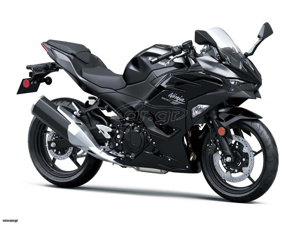Kawasaki Ninja 500 2026