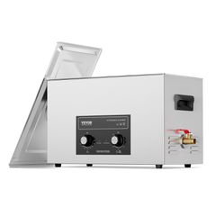 VEVOR 30L Ultrasonic Cleaner με Heater Timer & Basket Digital Sonic Machine
