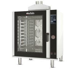 ΦΟΥΡΝΟΣ ΑΕΡΙΟΥ ΑΡΤΟΠΟΙΙΑΣ-ΜΑΓΕΙΡΙΚΗΣ G/SUPREME 10 GAS GARBIN