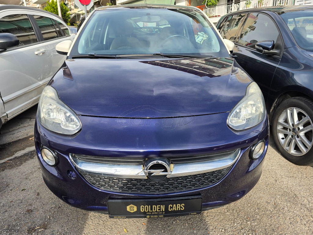 Opel Adam '15 FULL EXTRA