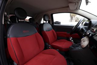 Fiat 500 2010 CABRIO, A/C, ΖΑΝΤΕΣ,  ΔΩΡΟ ΤΕΛΗ!-thumb-14