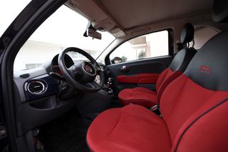 Fiat 500 2010 CABRIO, A/C, ΖΑΝΤΕΣ,  ΔΩΡΟ ΤΕΛΗ!-thumb-39