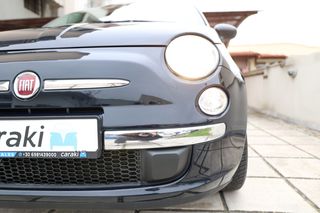 Fiat 500 2010 CABRIO, A/C, ΖΑΝΤΕΣ,  ΔΩΡΟ ΤΕΛΗ!-thumb-26