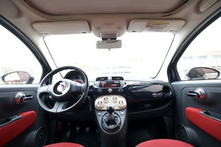 Fiat 500 2010 CABRIO, A/C, ΖΑΝΤΕΣ,  ΔΩΡΟ ΤΕΛΗ!-thumb-43