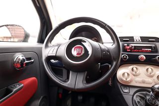 Fiat 500 2010 CABRIO, A/C, ΖΑΝΤΕΣ,  ΔΩΡΟ ΤΕΛΗ!-thumb-9