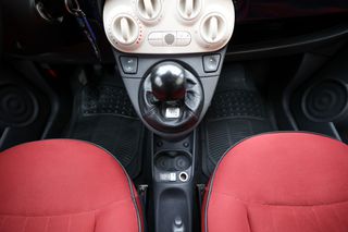 Fiat 500 2010 CABRIO, A/C, ΖΑΝΤΕΣ,  ΔΩΡΟ ΤΕΛΗ!-thumb-22